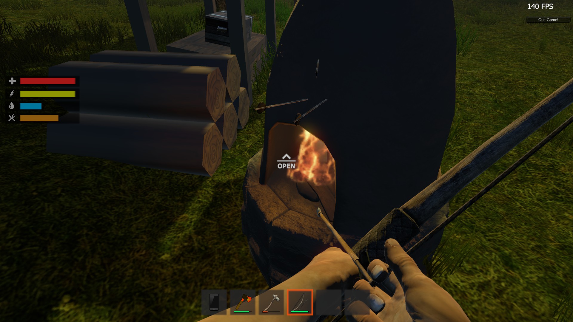 Gamers Unknown Survival screenshot 8