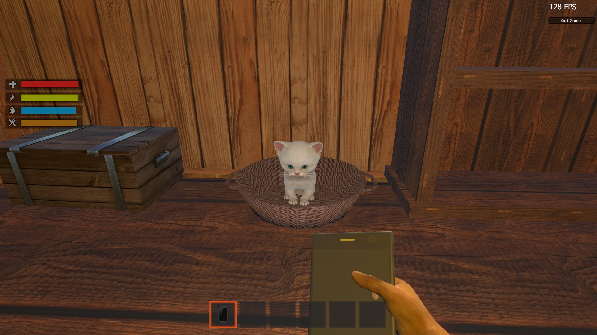 Gamers Unknown Survival screenshot 2