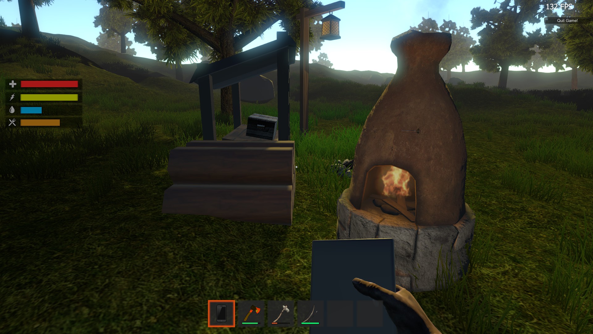 Gamers Unknown Survival screenshot 6
