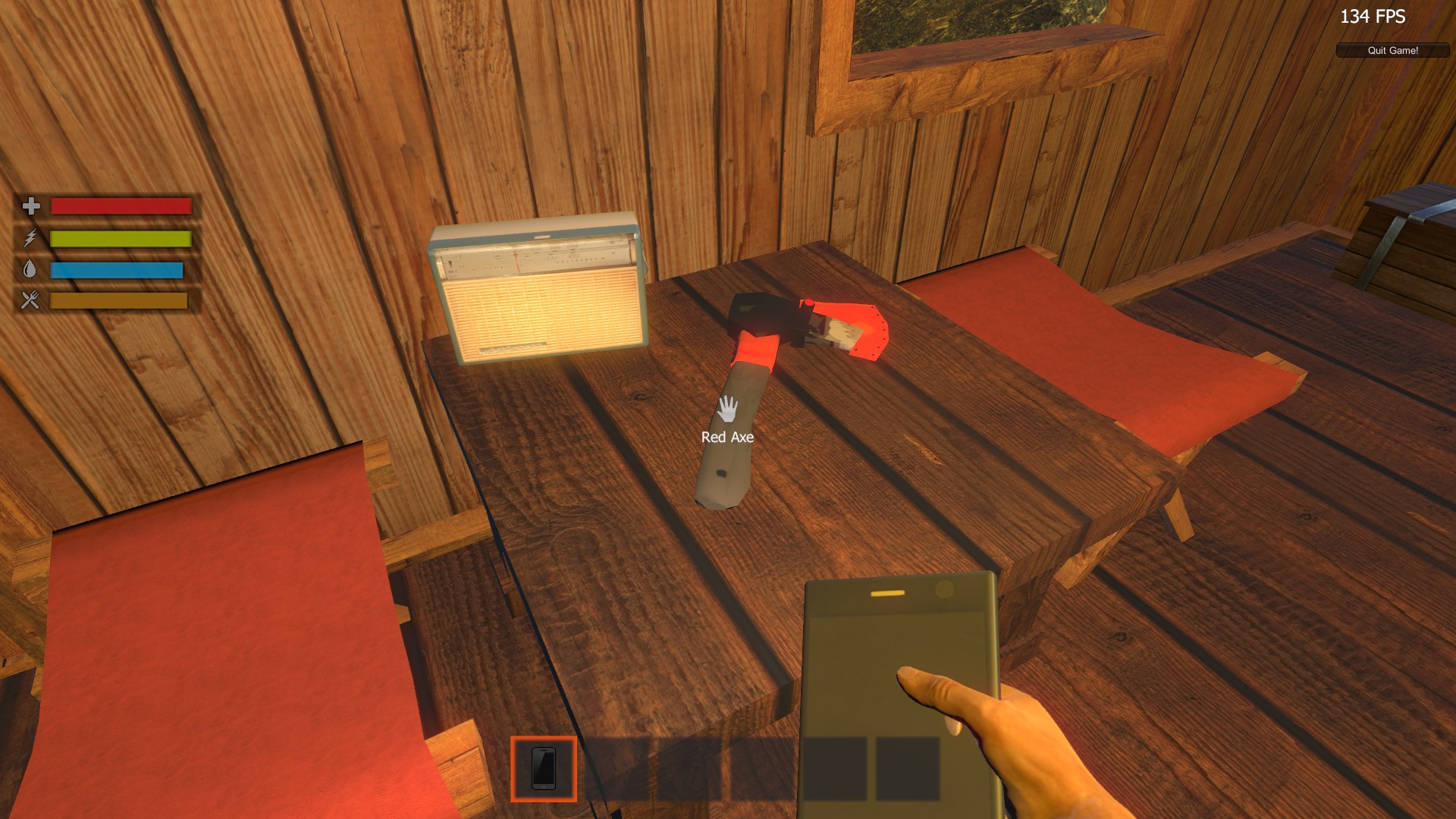Gamers Unknown Survival screenshot 5