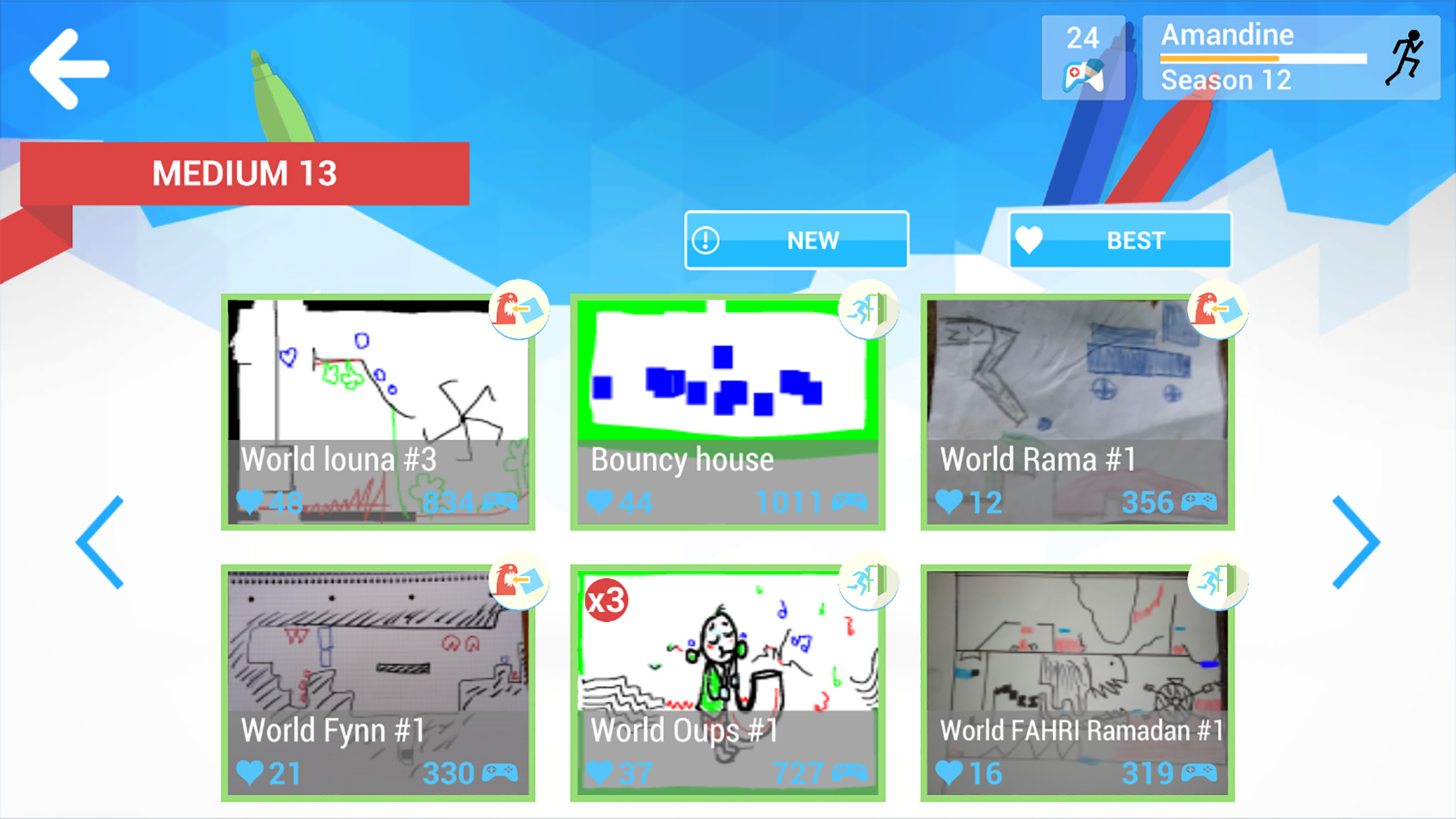 Draw Your Game screenshot 8