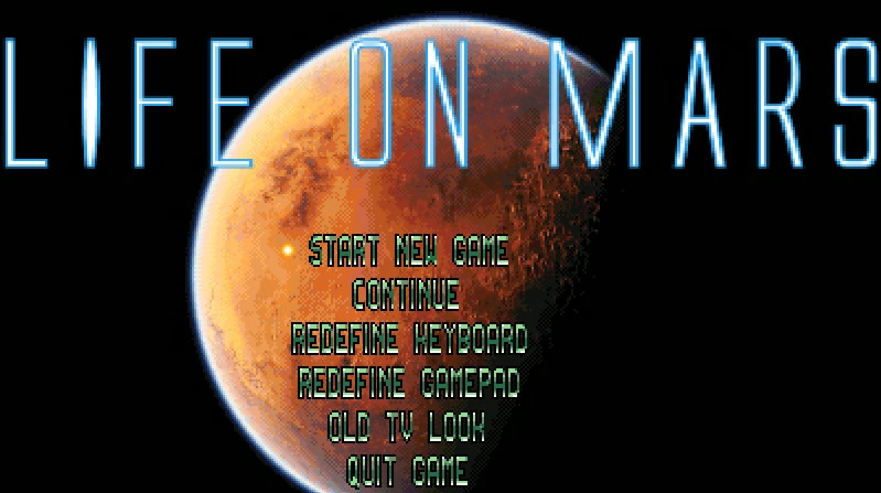 Life on Mars Remake screenshot 7
