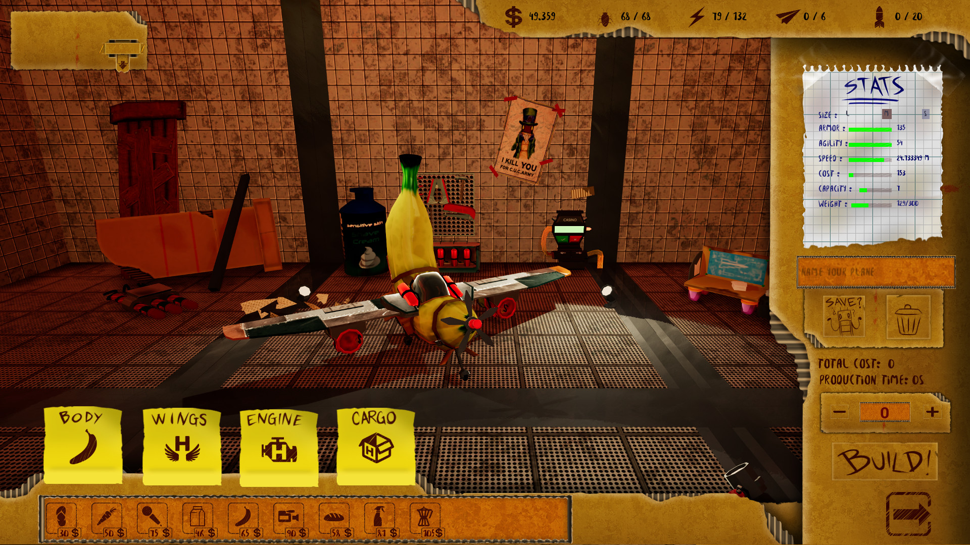 Acucalypse screenshot 1