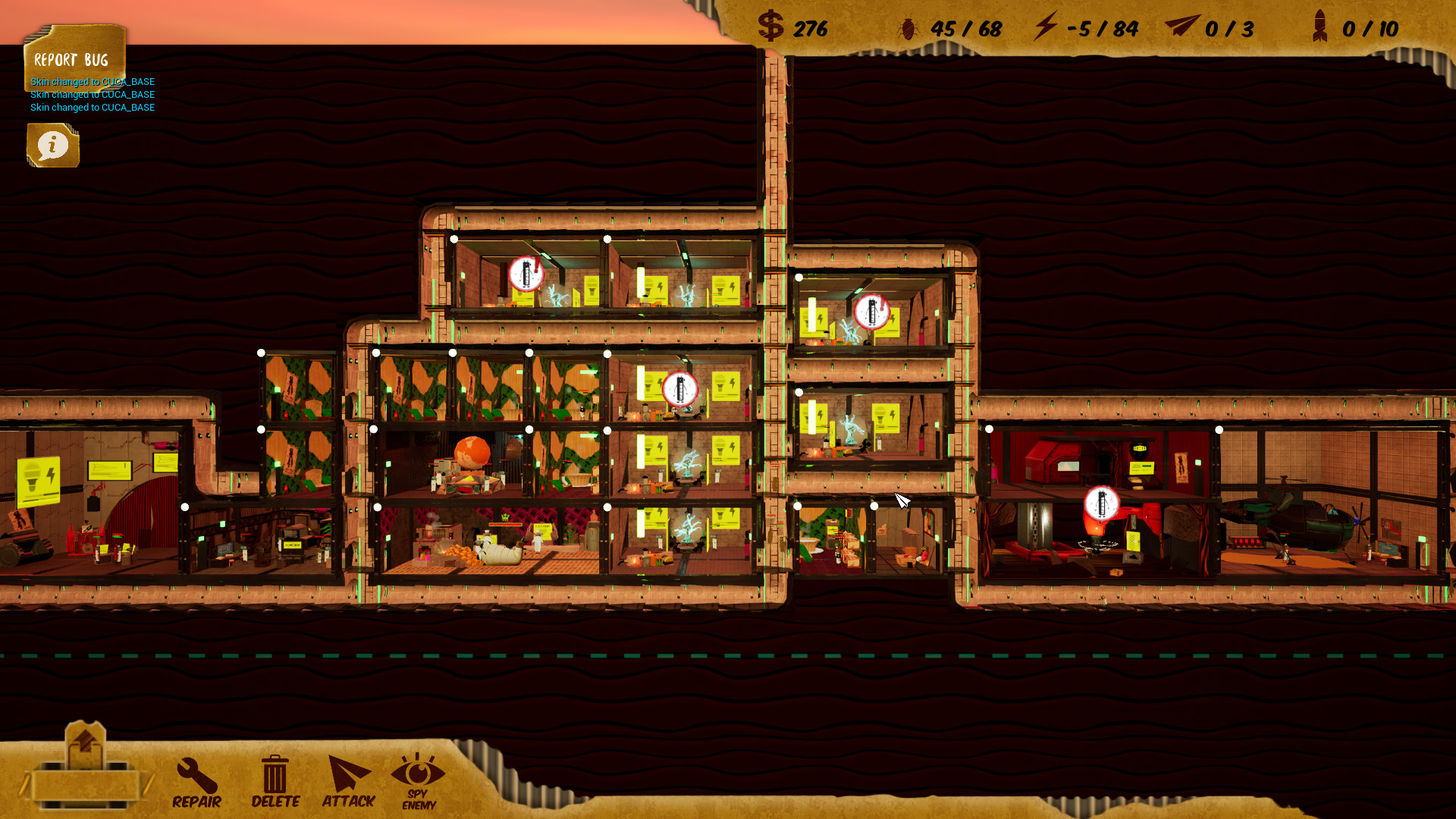 Acucalypse screenshot 8