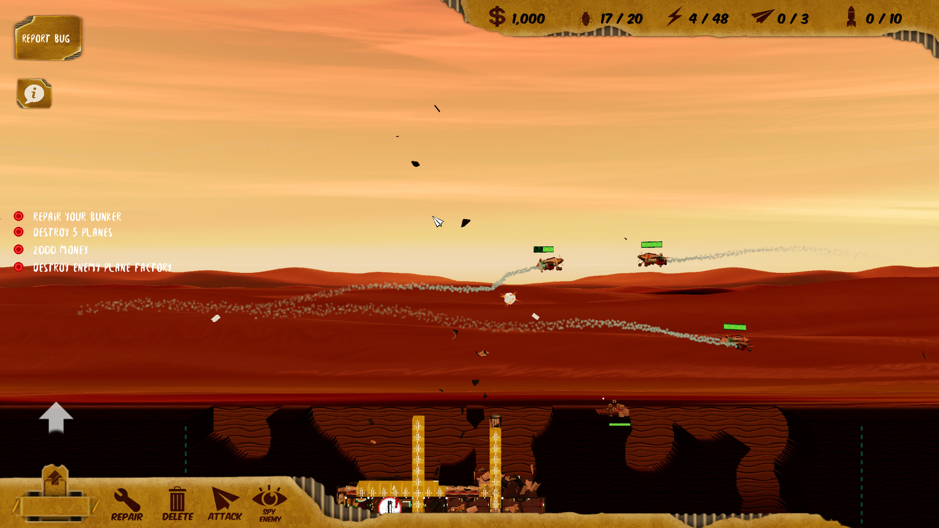 Acucalypse screenshot 9