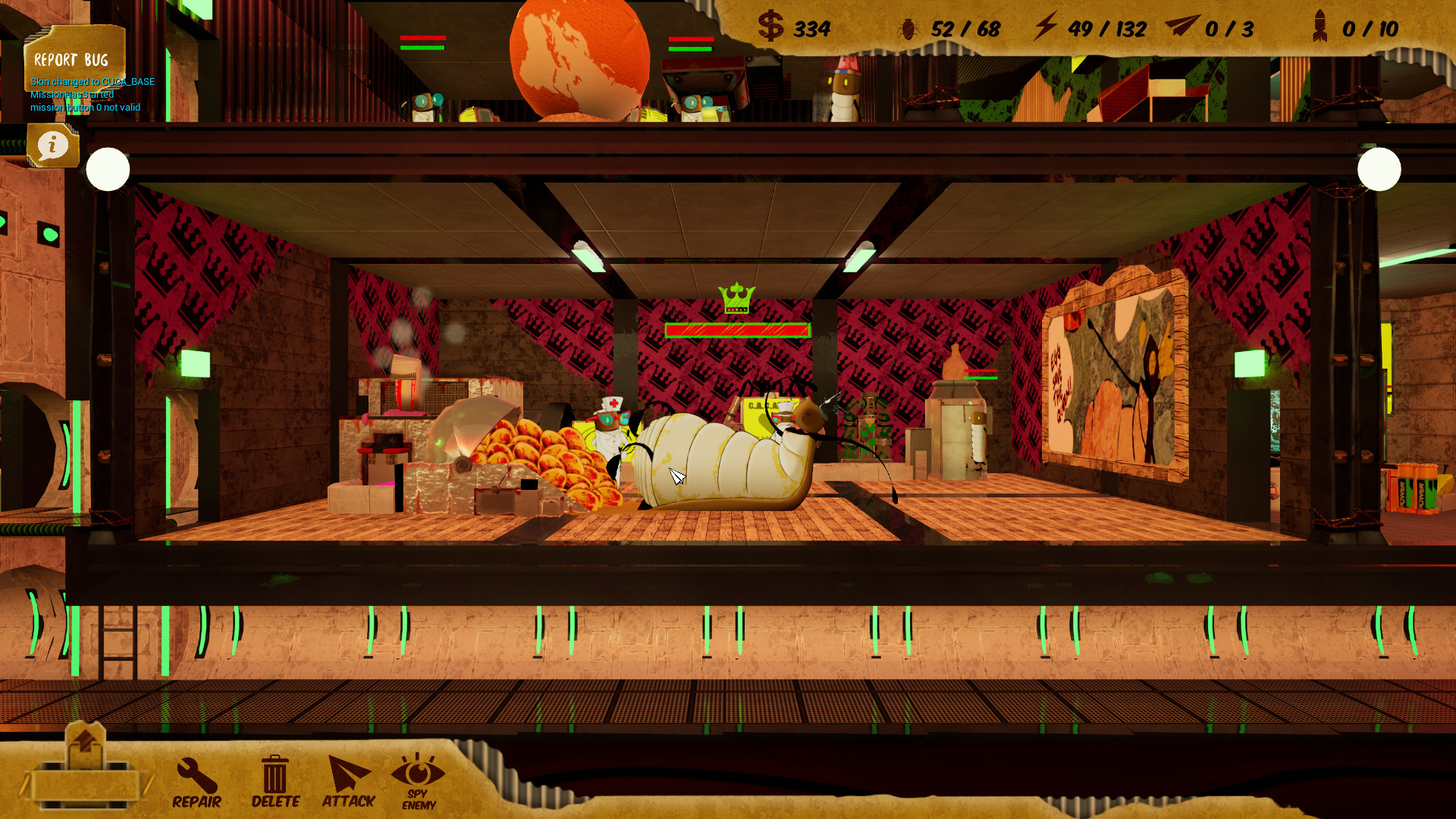 Acucalypse screenshot 6