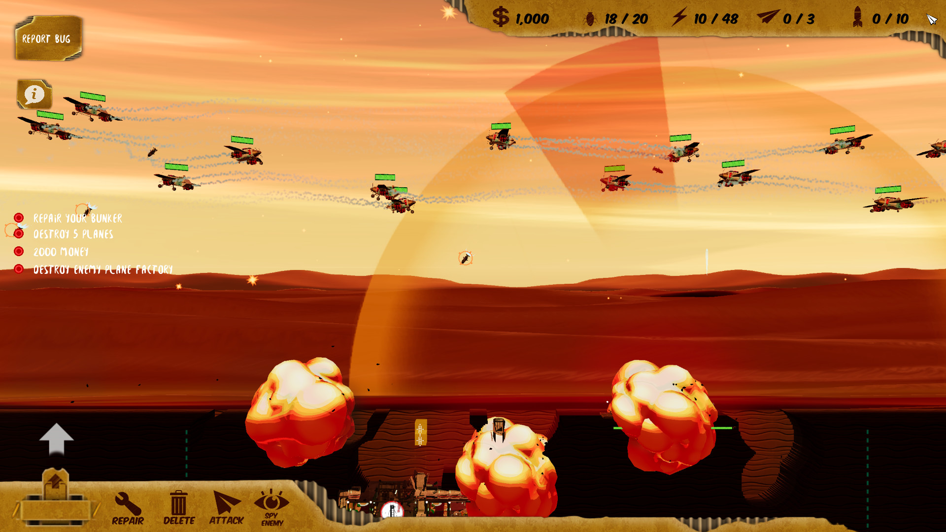 Acucalypse screenshot 4