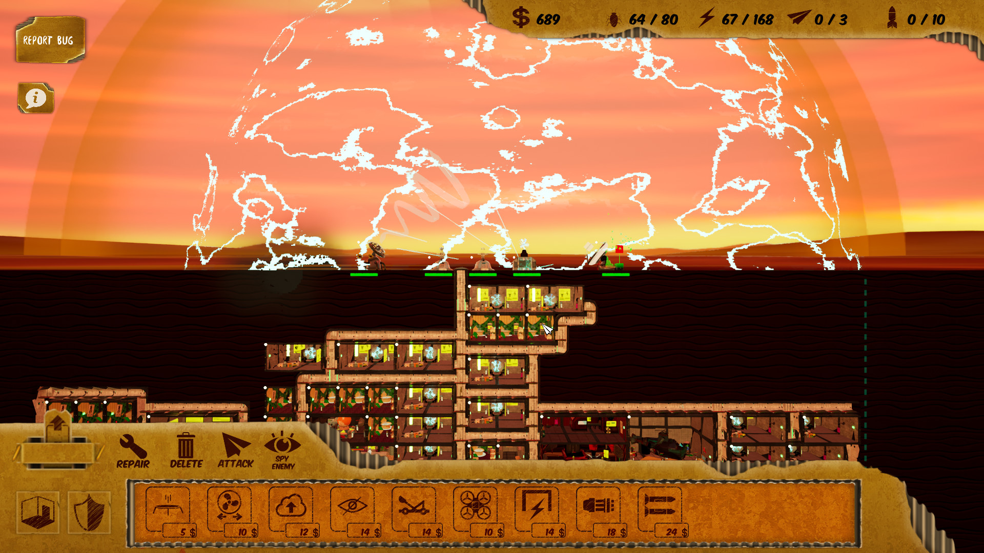 Acucalypse screenshot 5