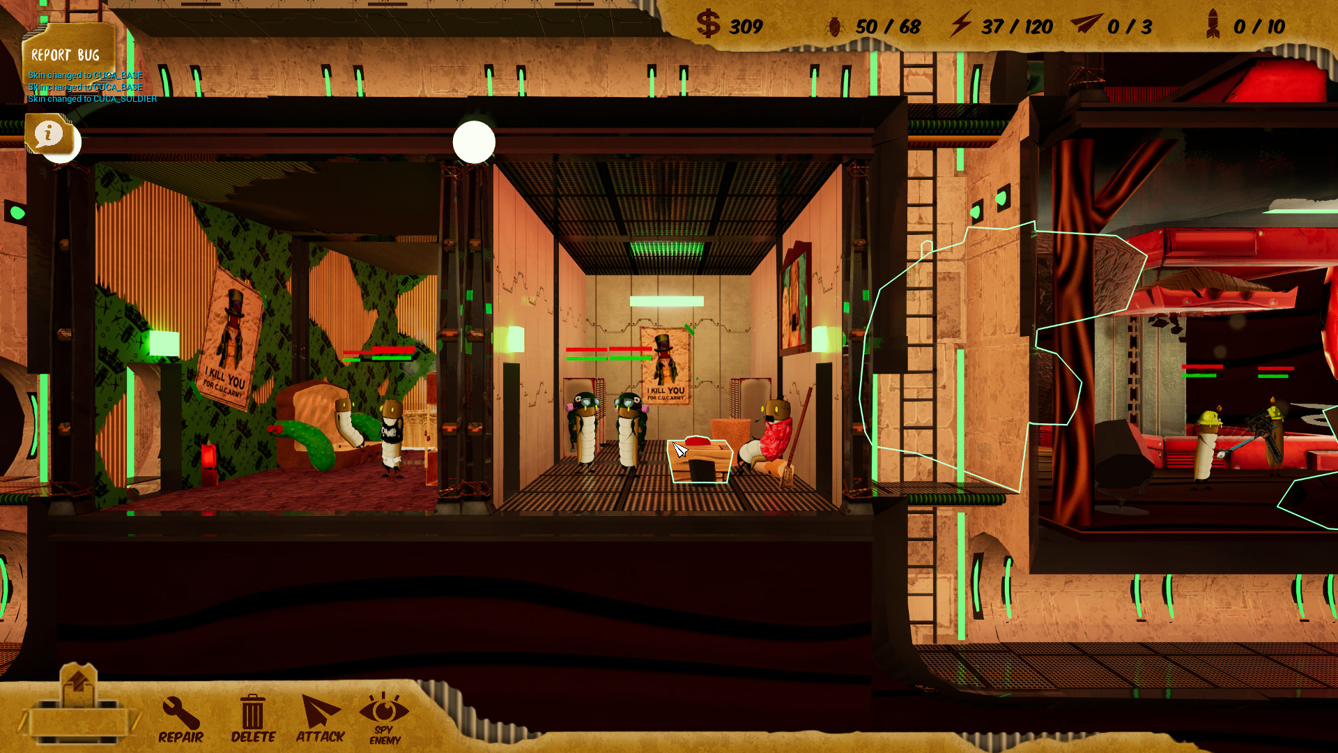 Acucalypse screenshot 10