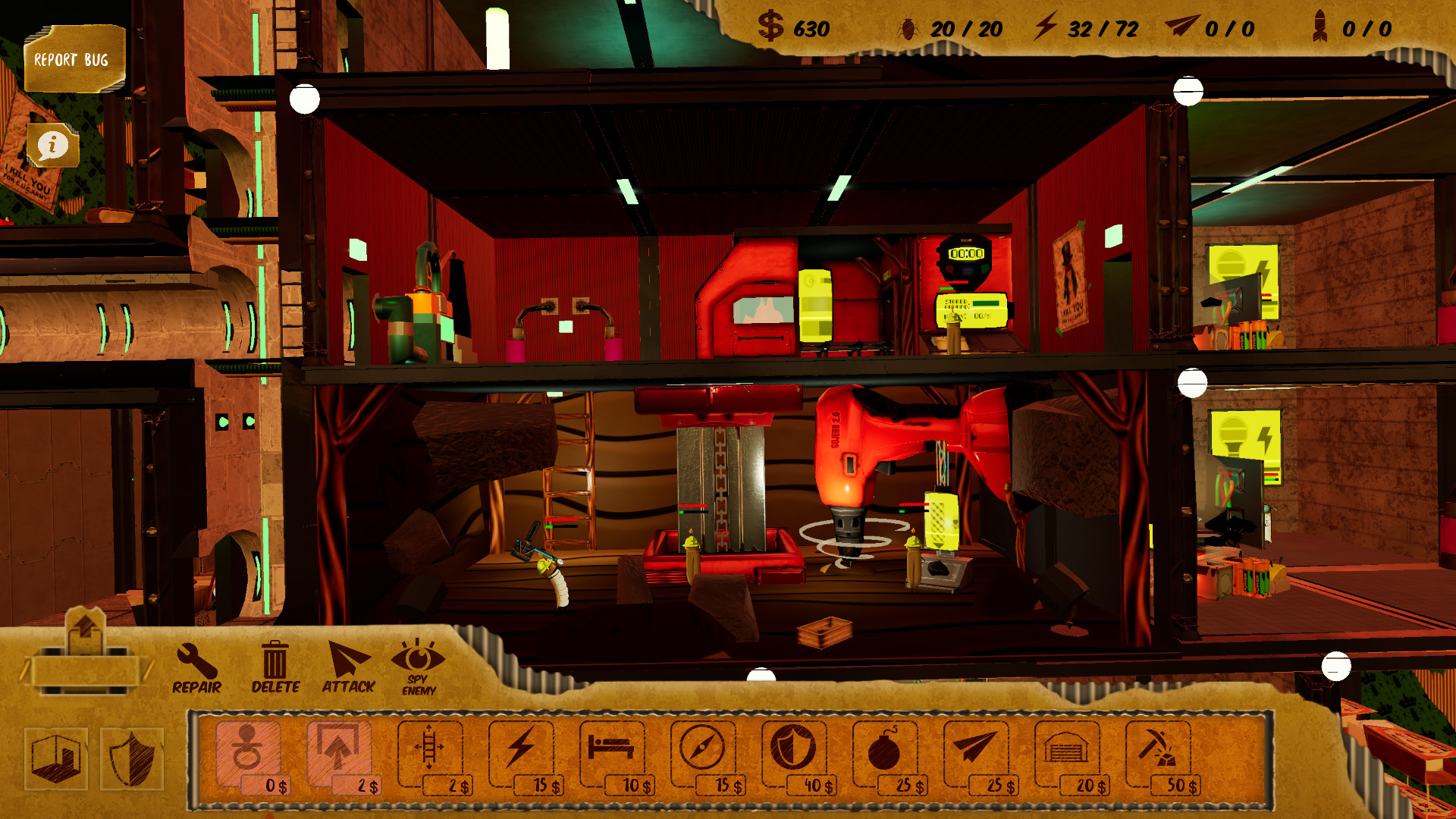 Acucalypse screenshot 11