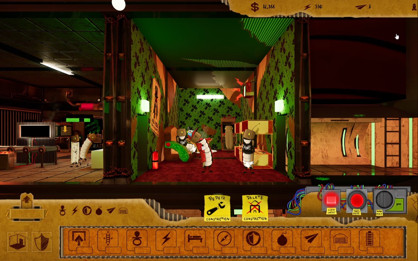 Acucalypse screenshot 3