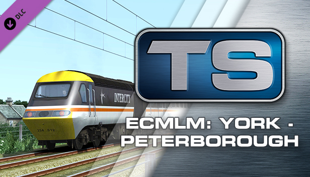 Steam：Train Simulator: East Coast Main Line Modern: York