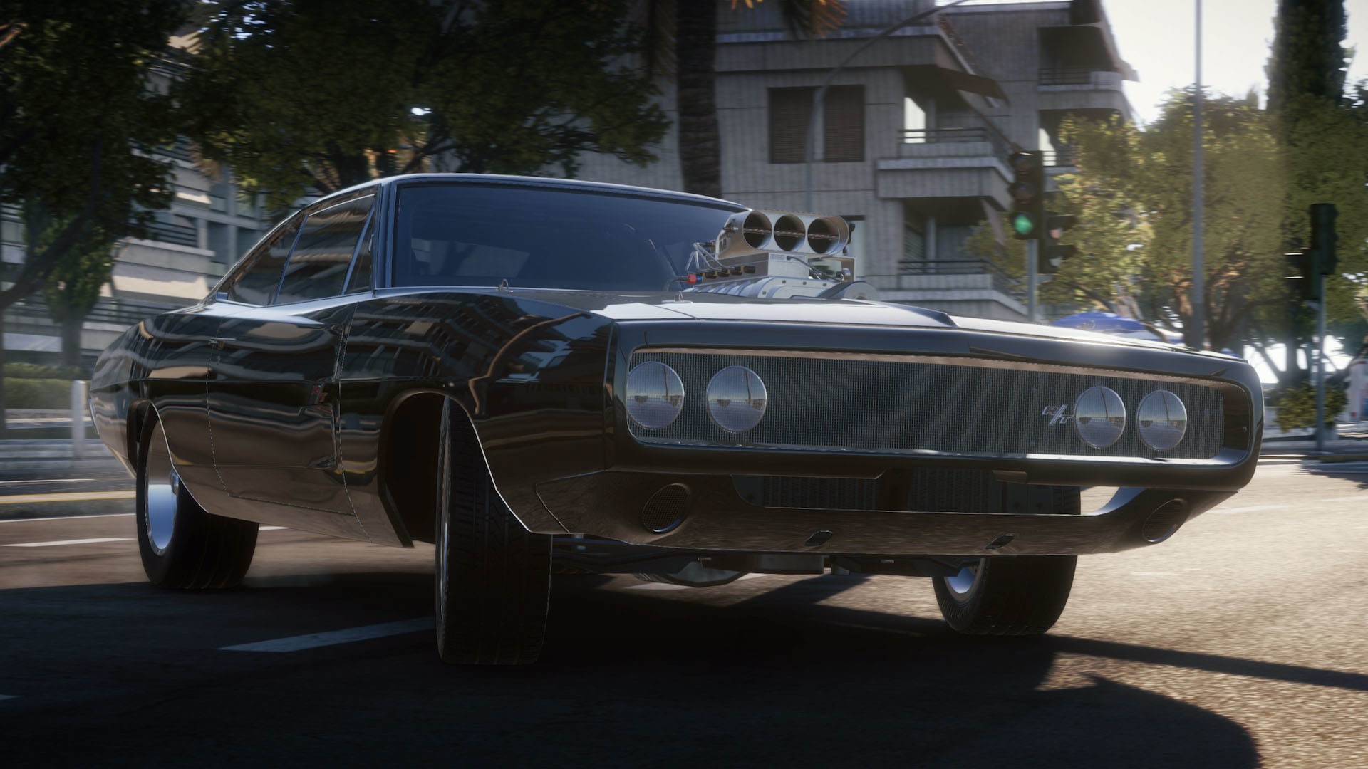 FAST & FURIOUS CROSSROADS screenshot 1