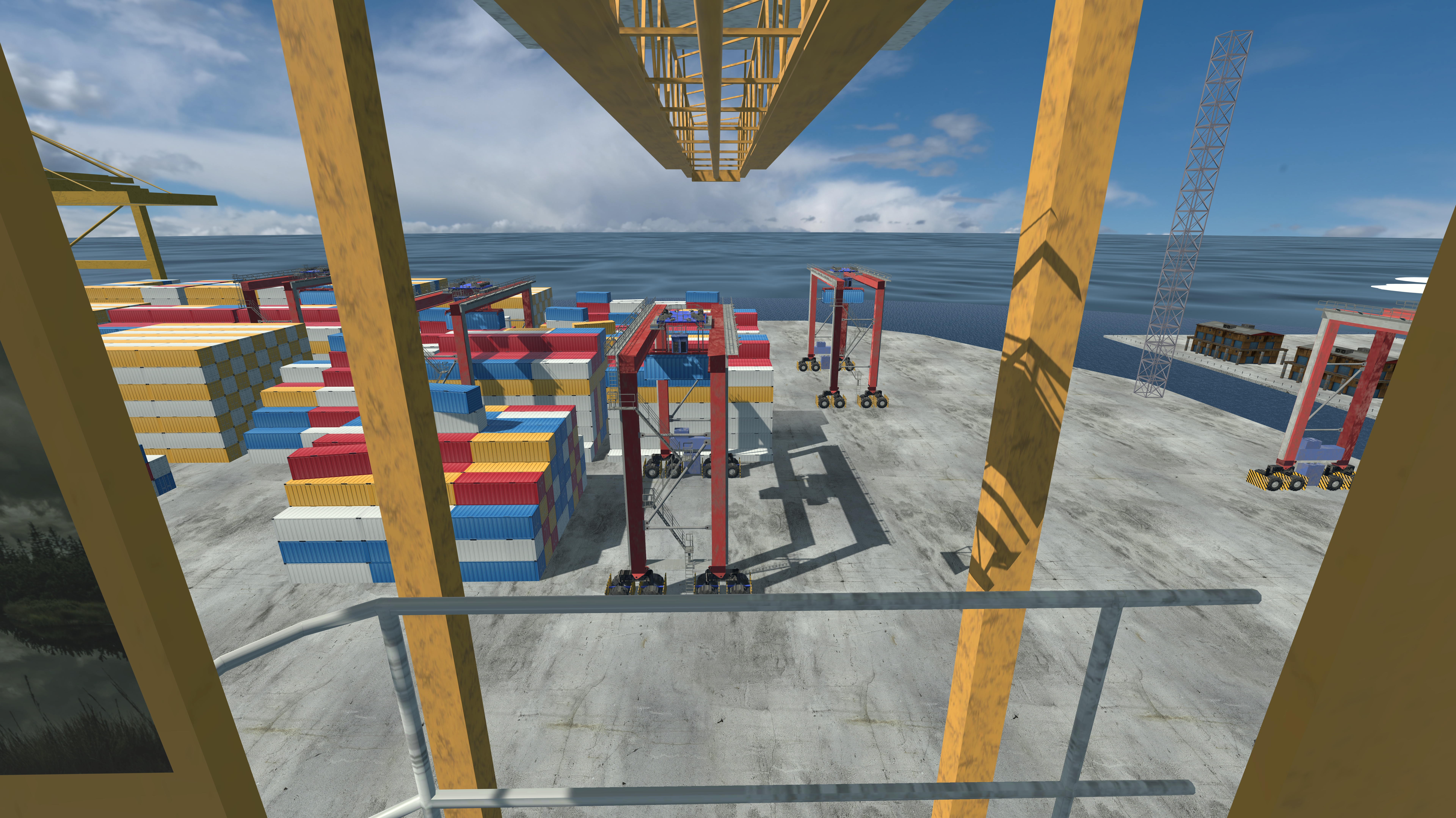 VR Crane Master screenshot 5