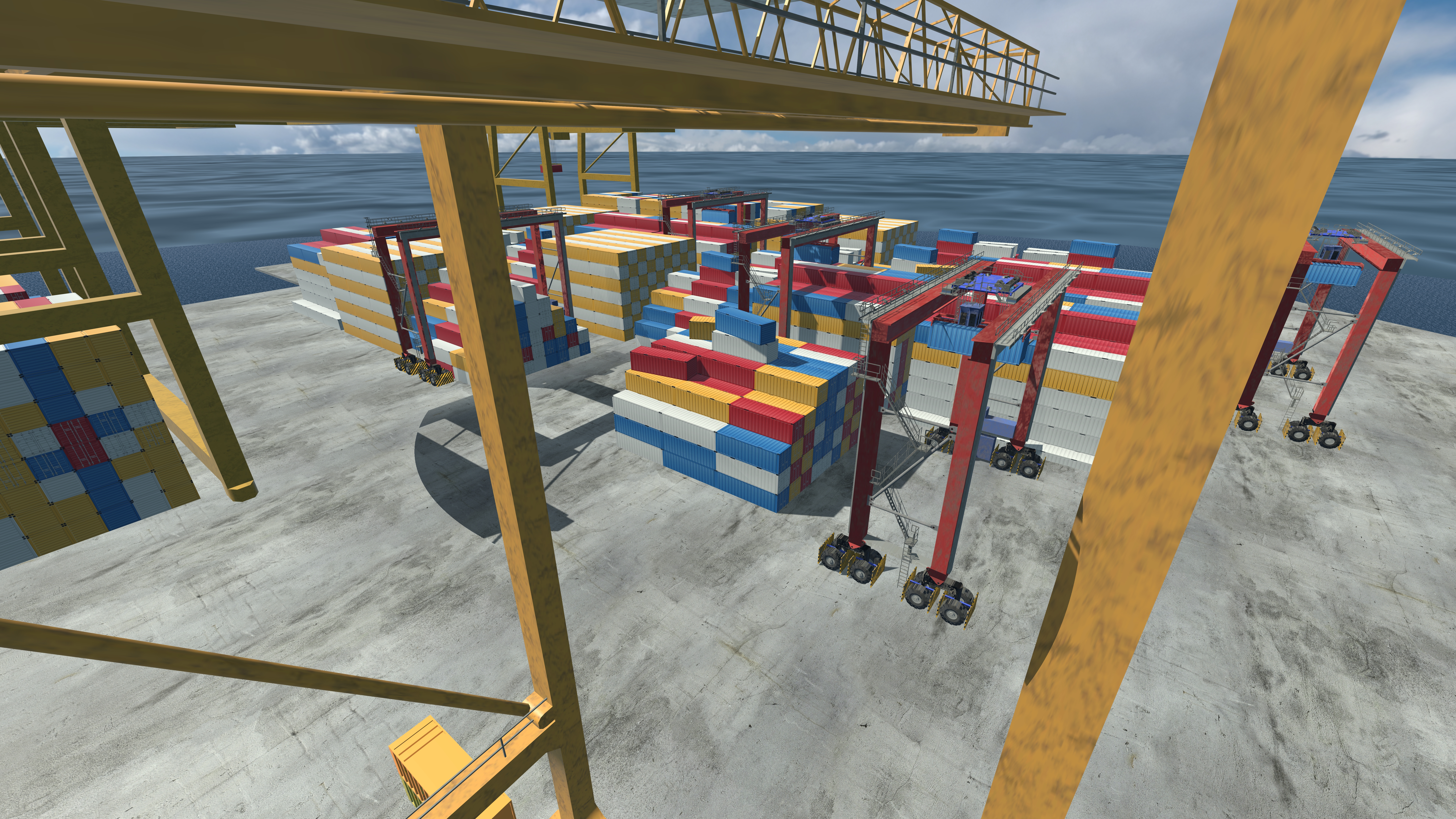 VR Crane Master screenshot 4