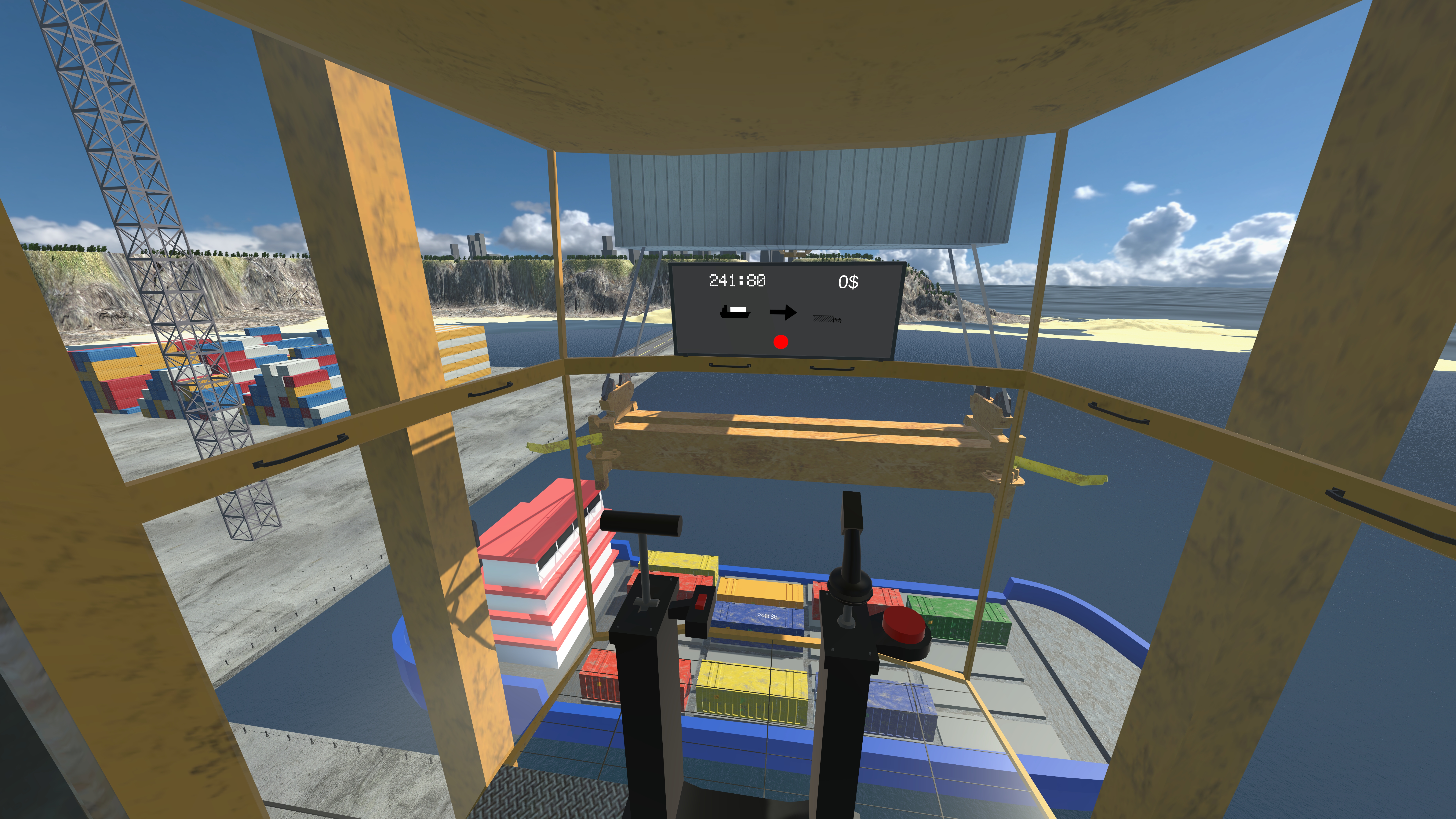 VR Crane Master screenshot 3