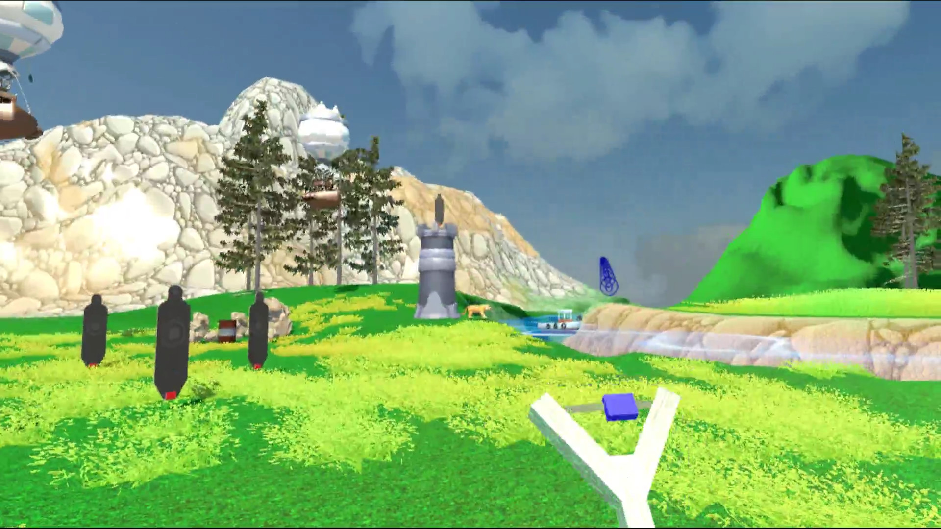 Slingshot Hero screenshot 5