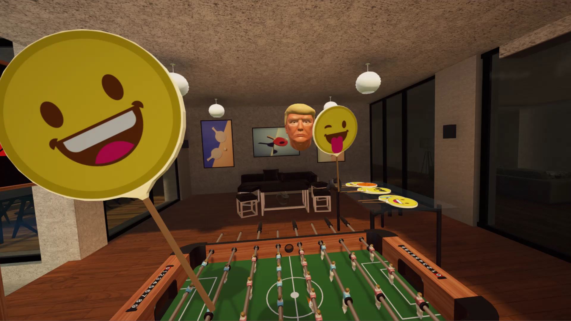 VR Table Sports screenshot 5