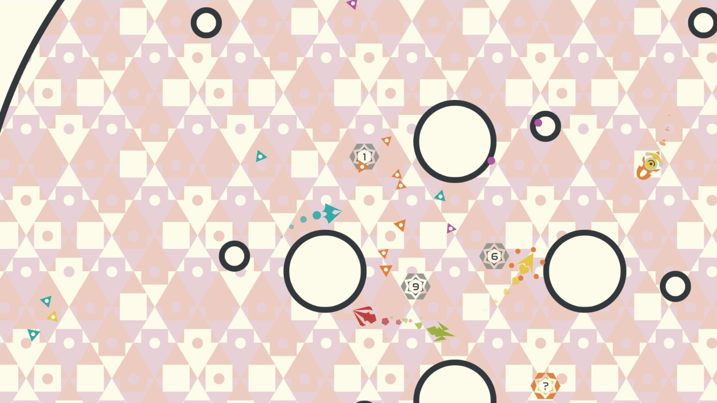 Abstract Arena screenshot 1