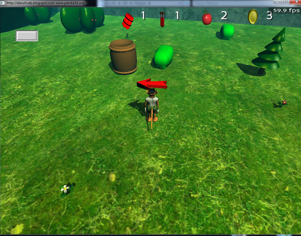 NoserLand screenshot 2