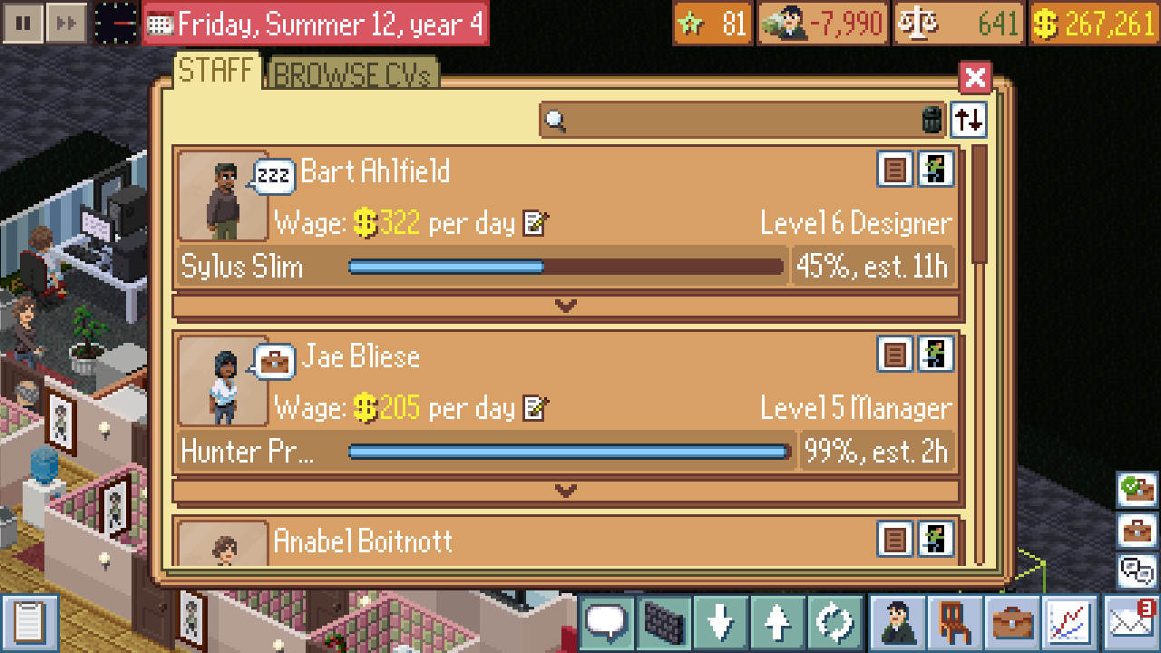 Office Management 101 screenshot 6