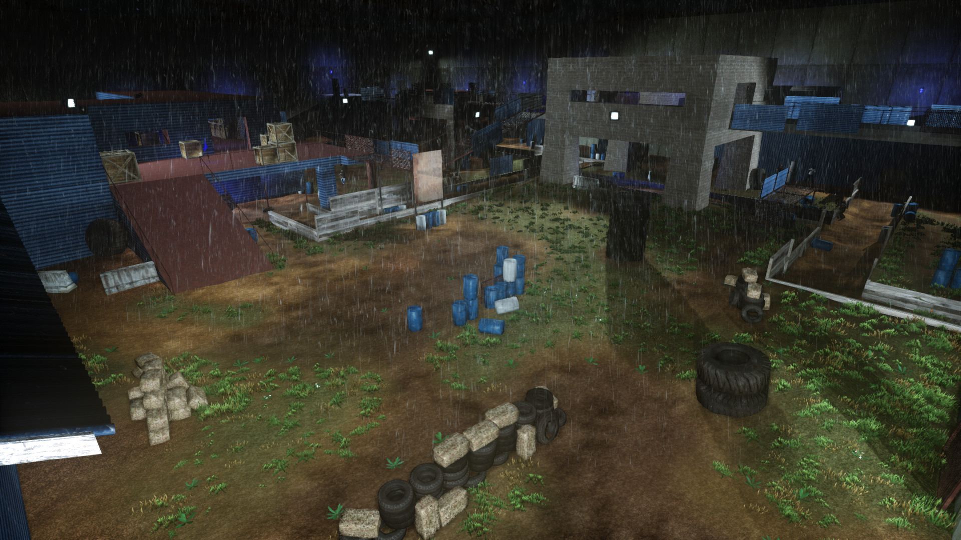Full-On Paintball screenshot 13