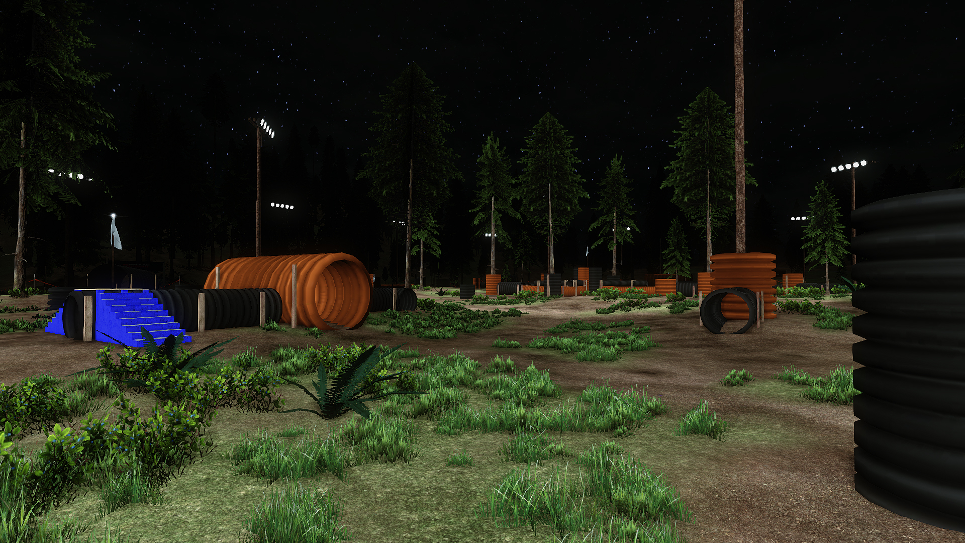 Full-On Paintball screenshot 28