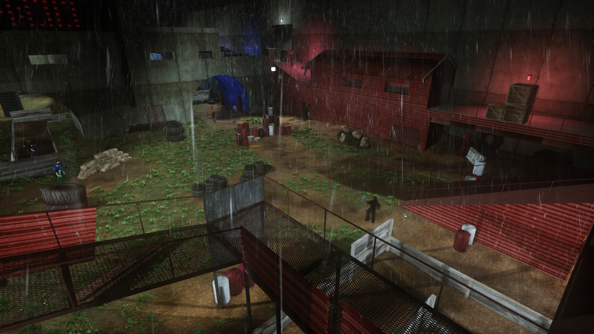 Full-On Paintball screenshot 11