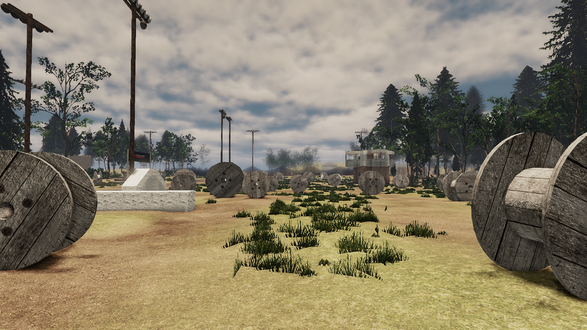 Full-On Paintball screenshot 32