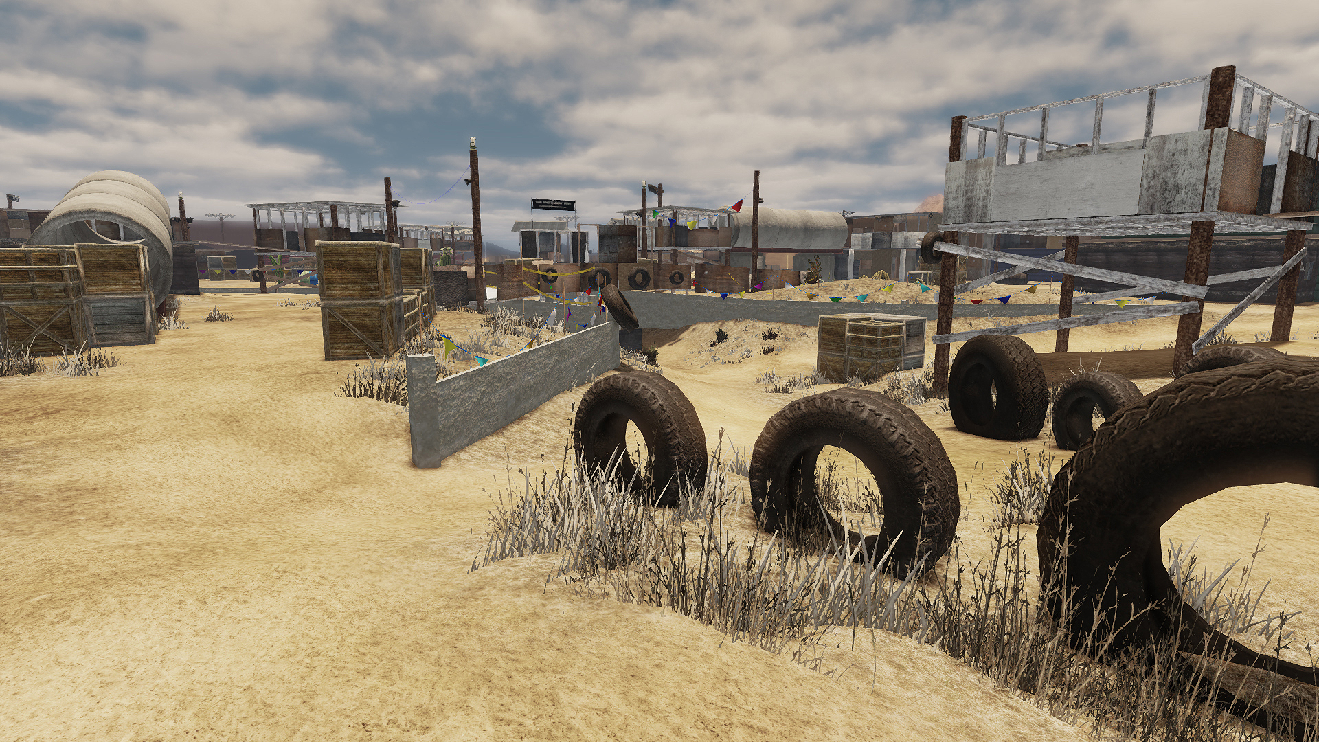 Full-On Paintball screenshot 31