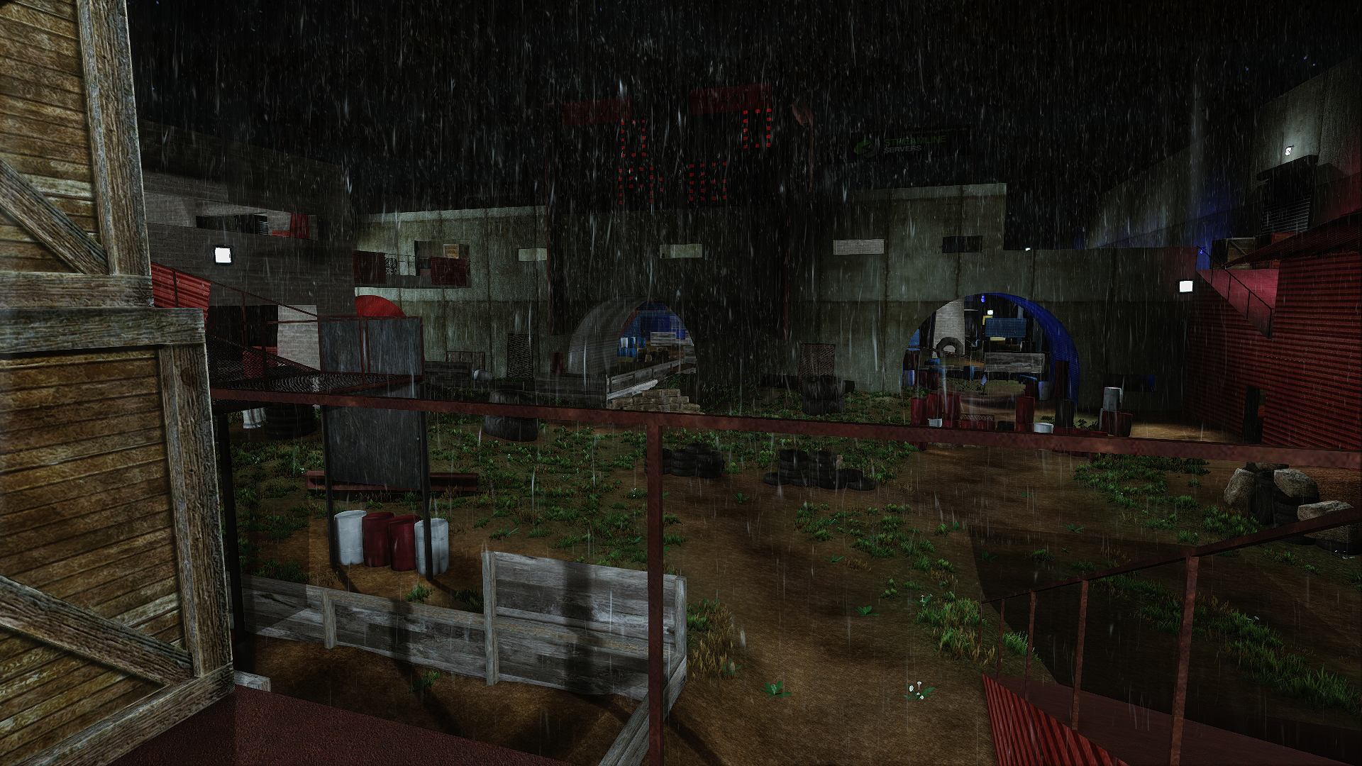 Full-On Paintball screenshot 26