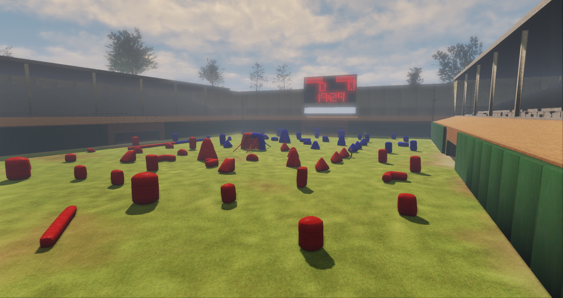 Full-On Paintball screenshot 6