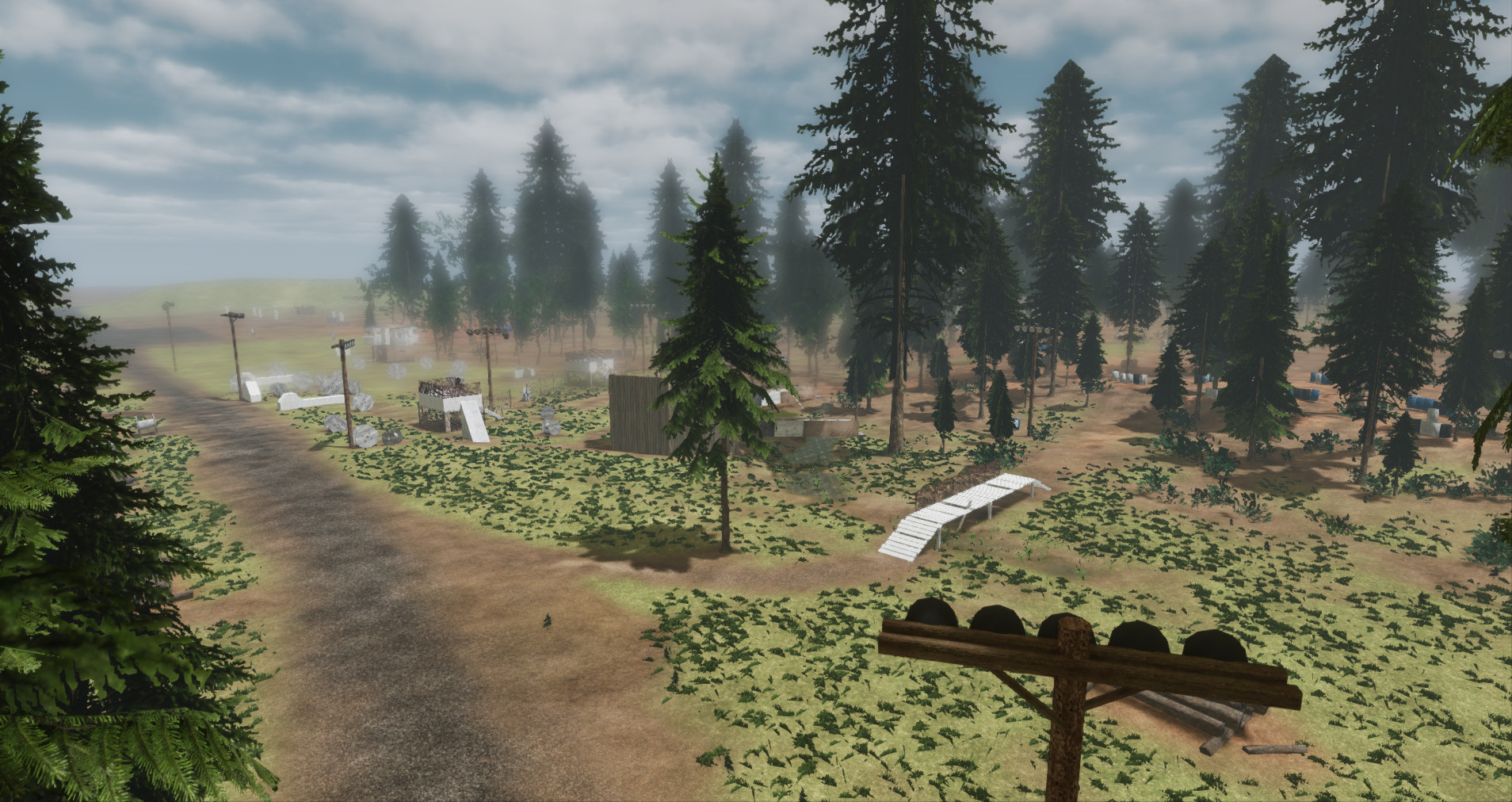 Full-On Paintball screenshot 3