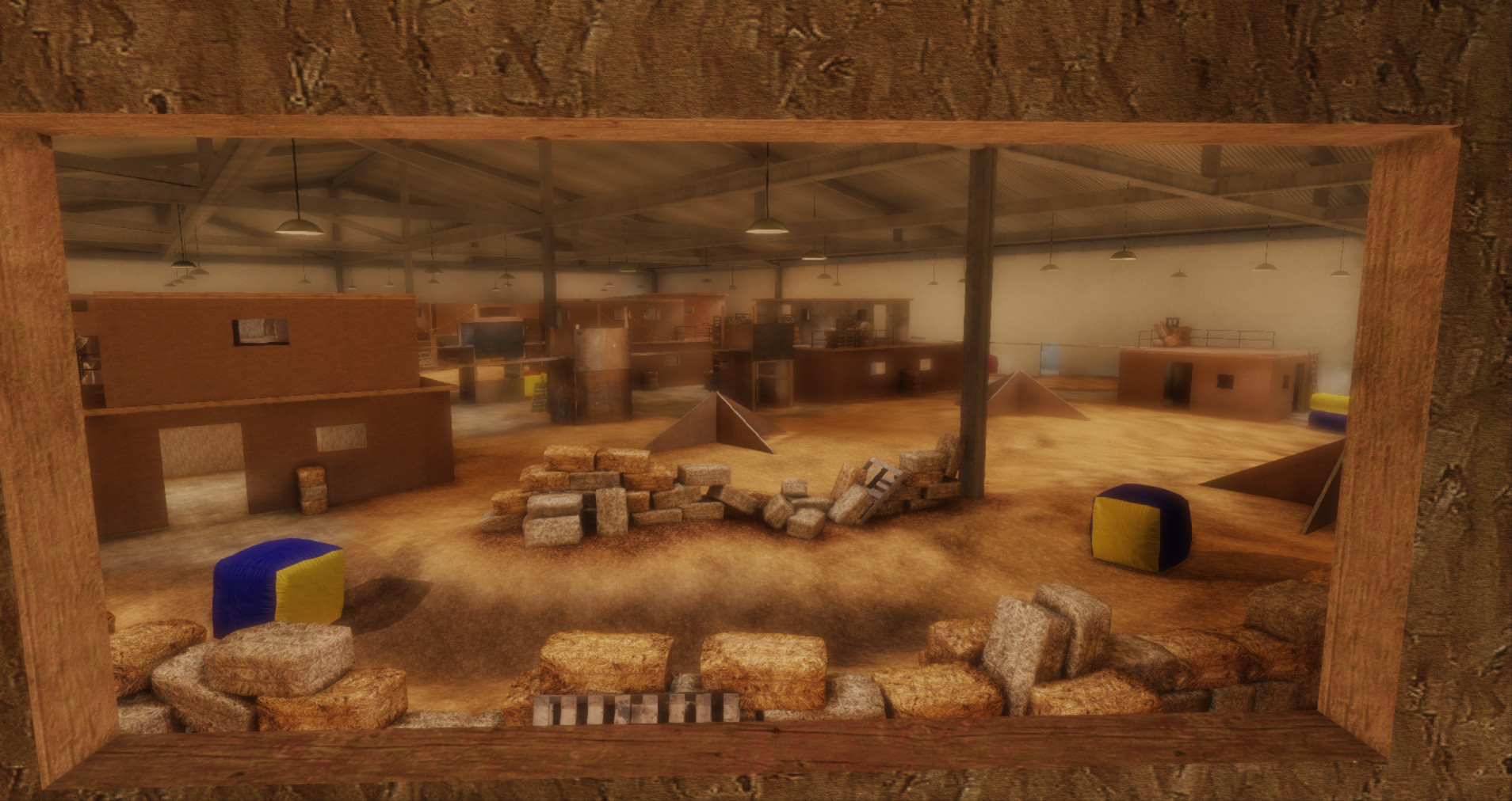 Full-On Paintball screenshot 10