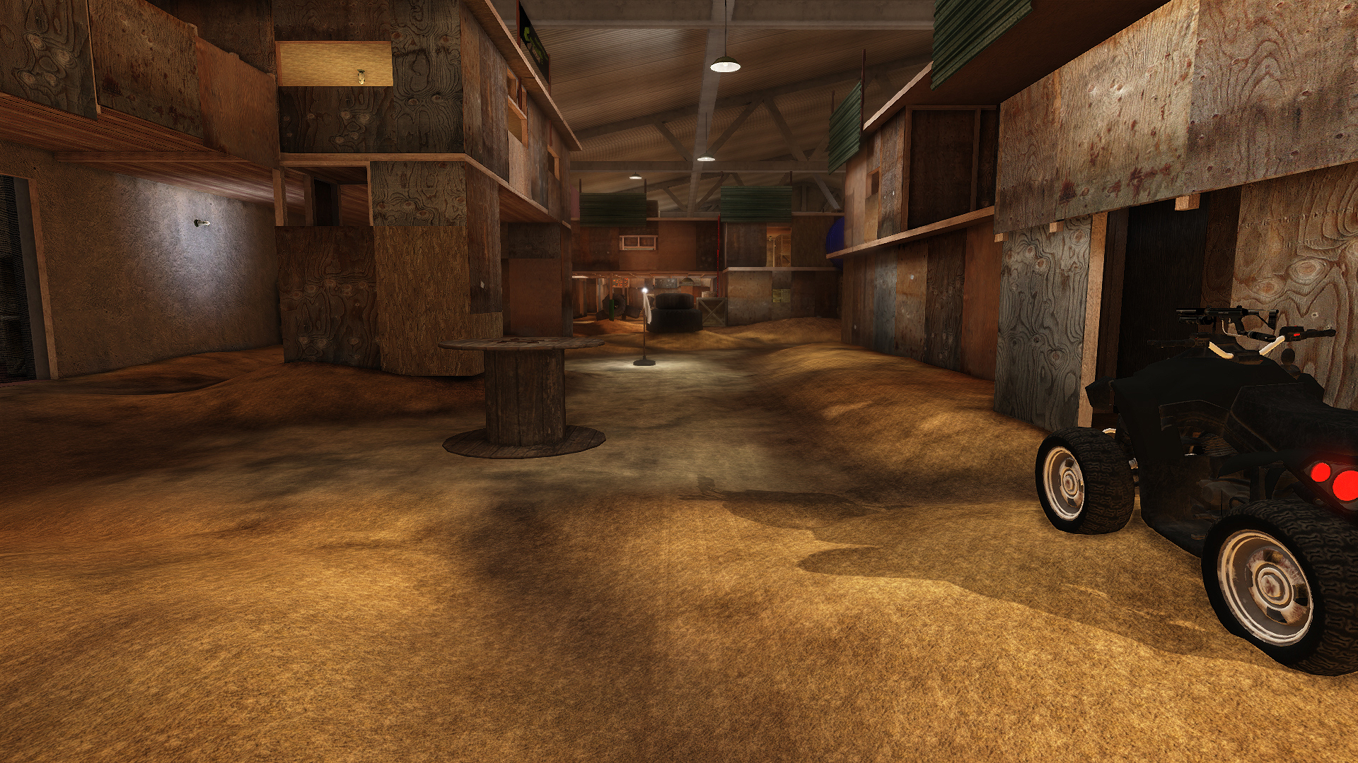 Full-On Paintball screenshot 37