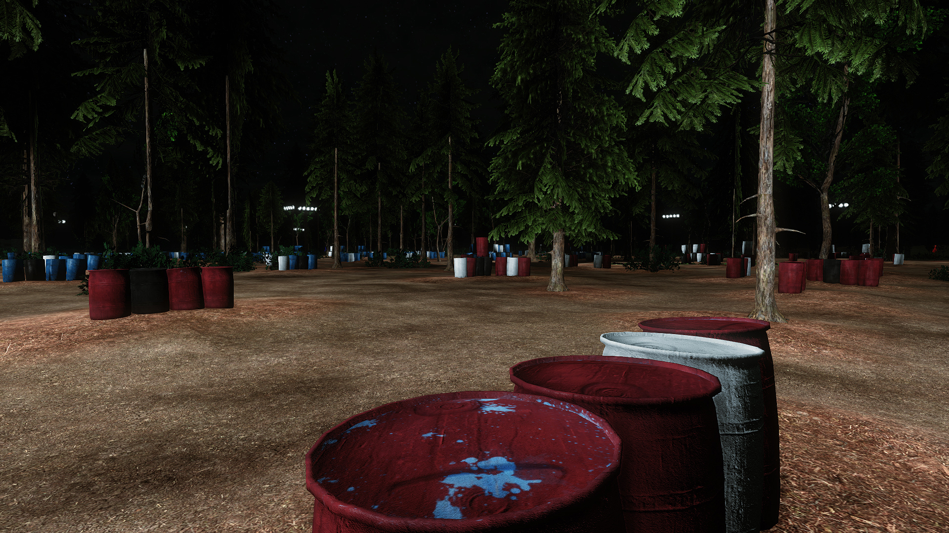 Full-On Paintball screenshot 33