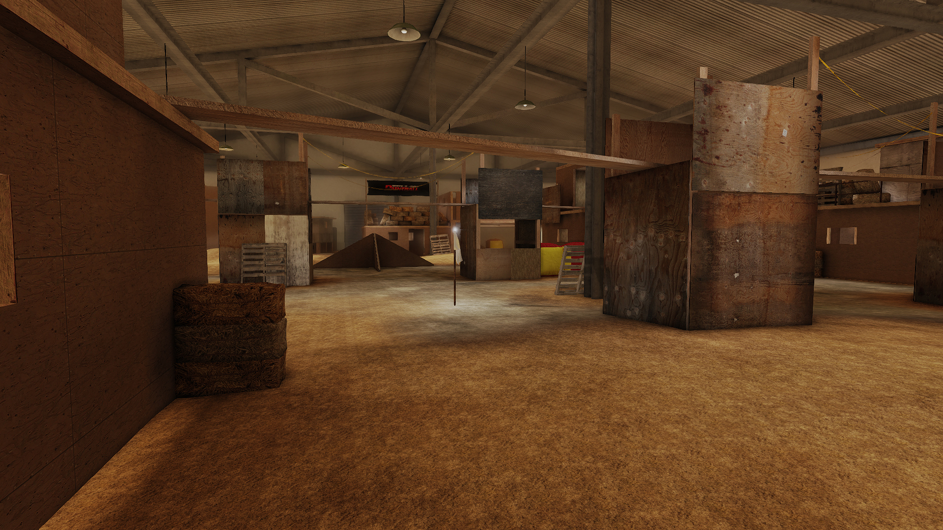 Full-On Paintball screenshot 30