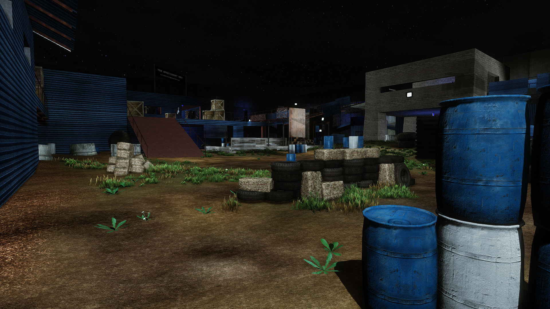 Full-On Paintball screenshot 25