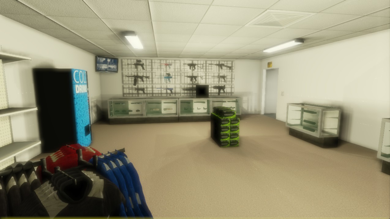Full-On Paintball screenshot 20