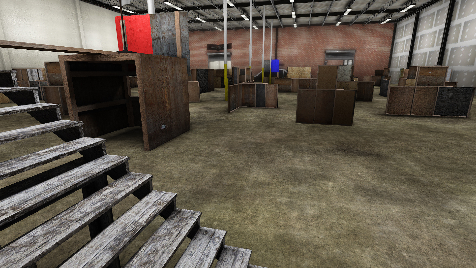 Full-On Paintball screenshot 29