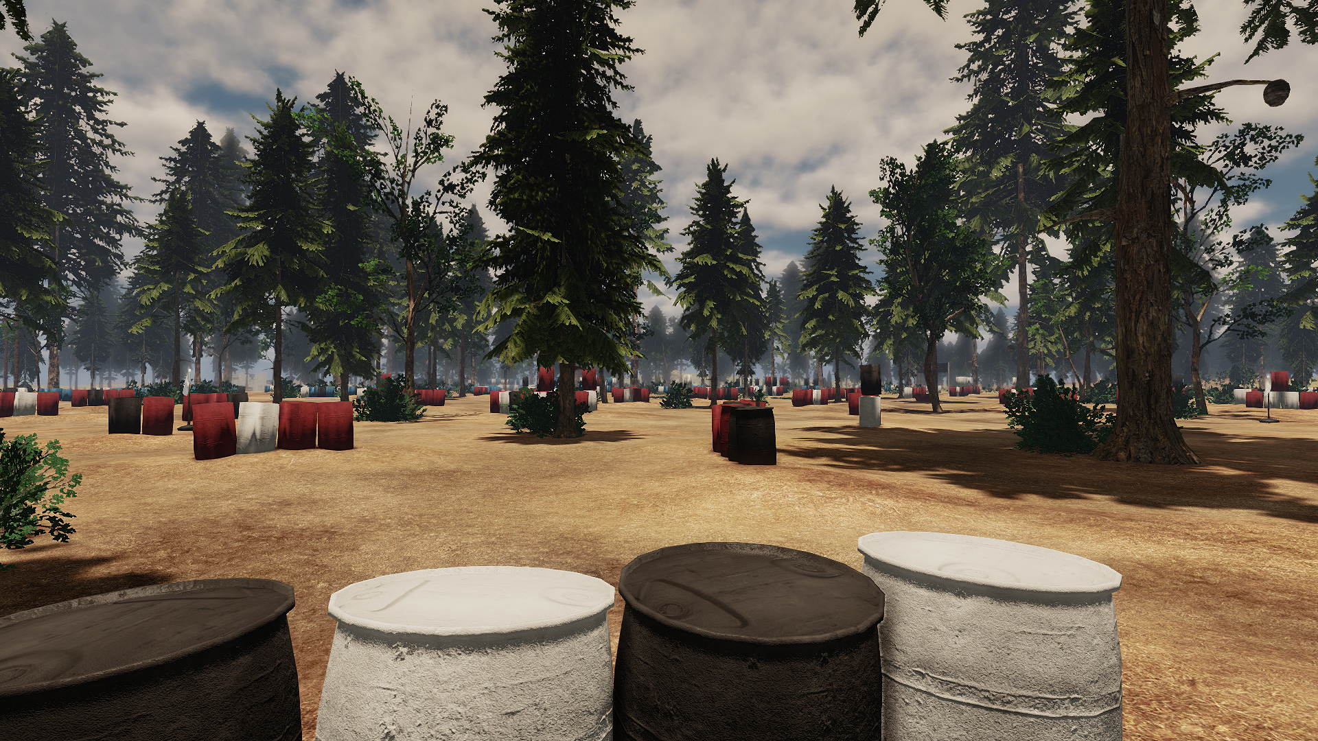 Full-On Paintball screenshot 35