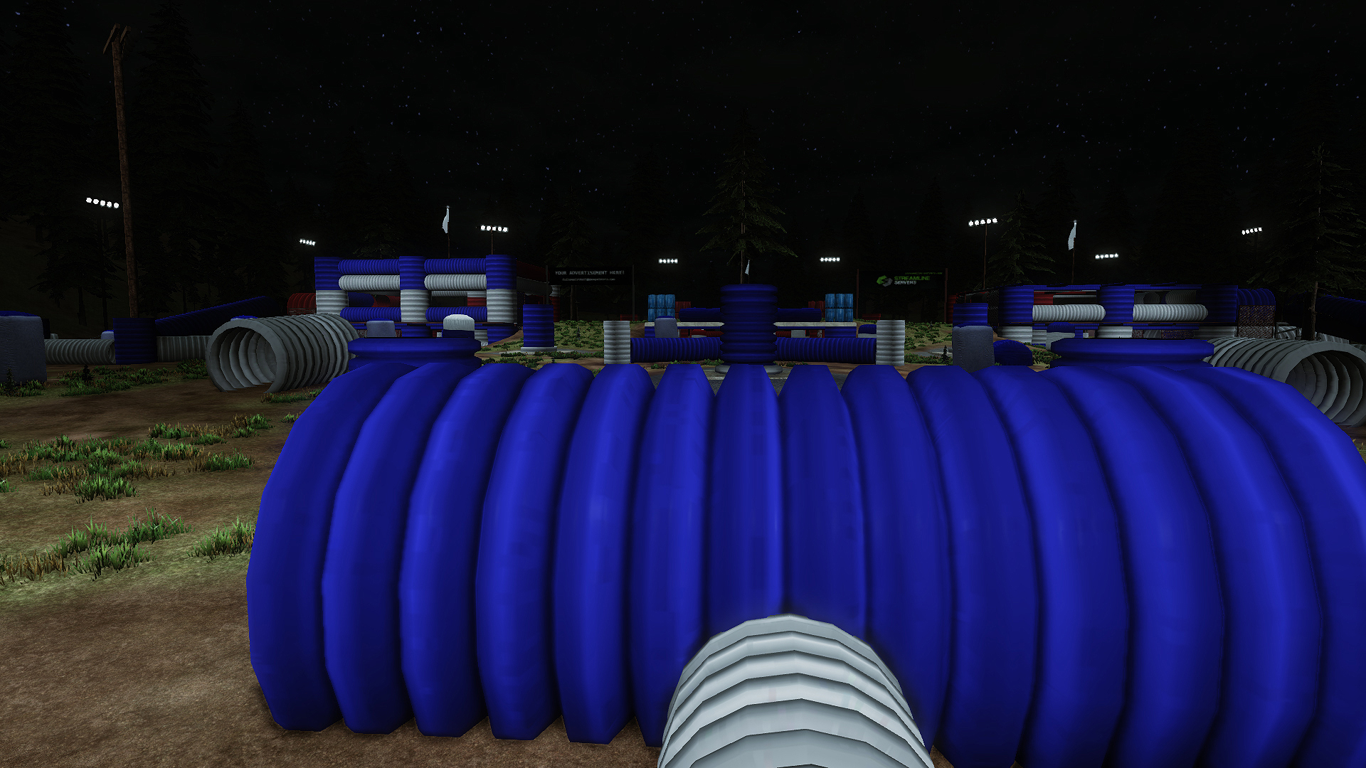 Full-On Paintball screenshot 21