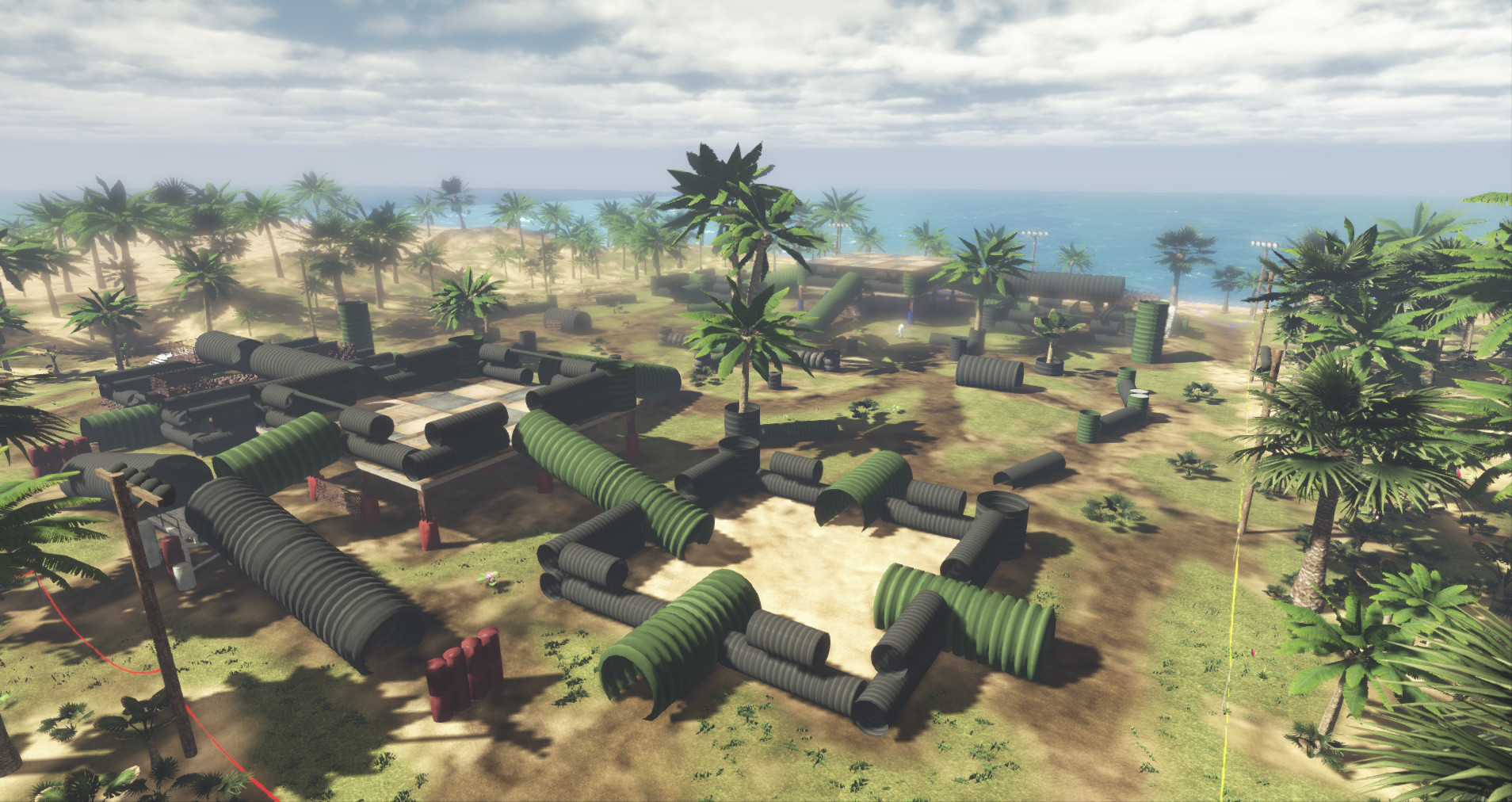 Full-On Paintball screenshot 7