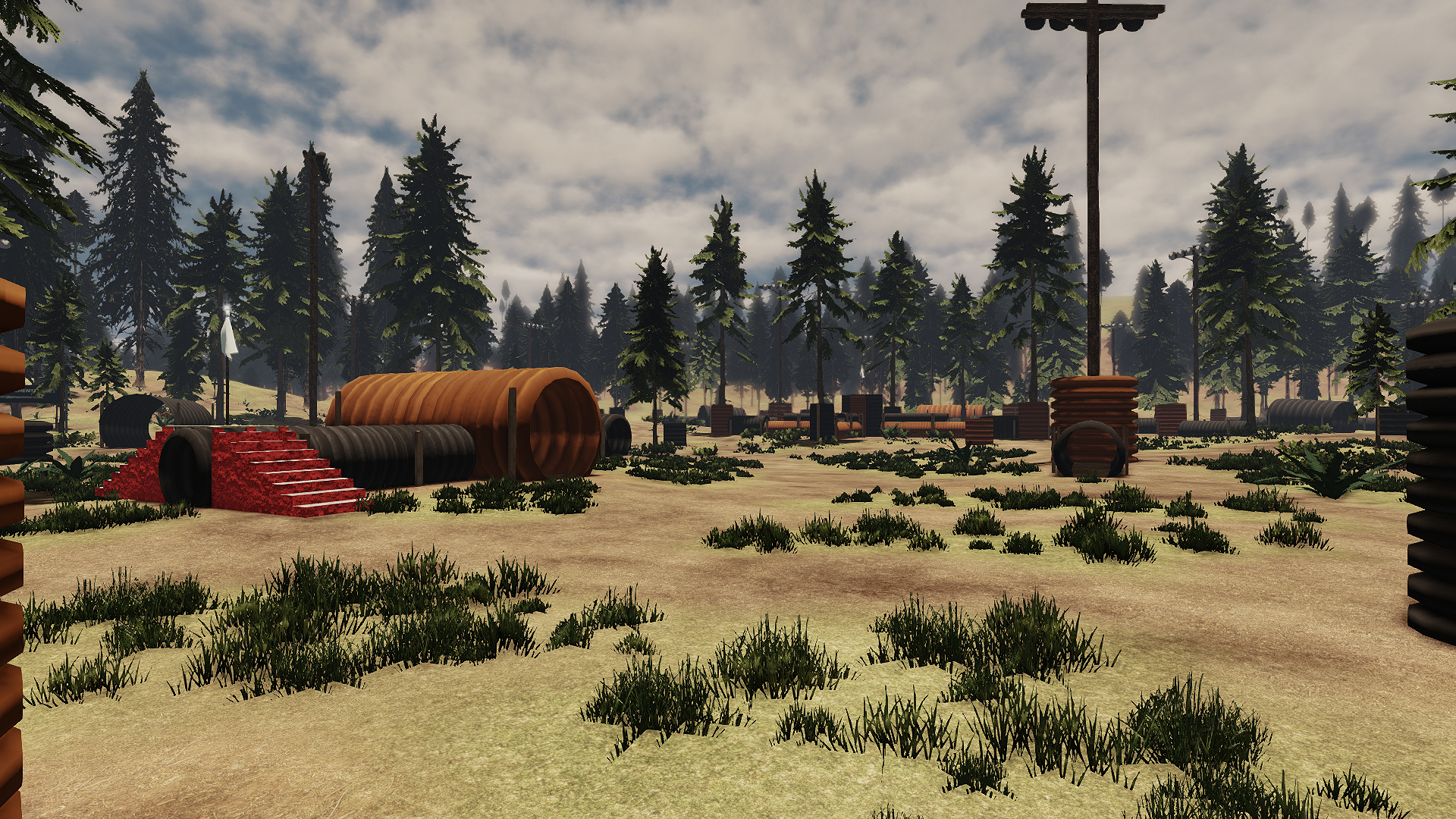 Full-On Paintball screenshot 36