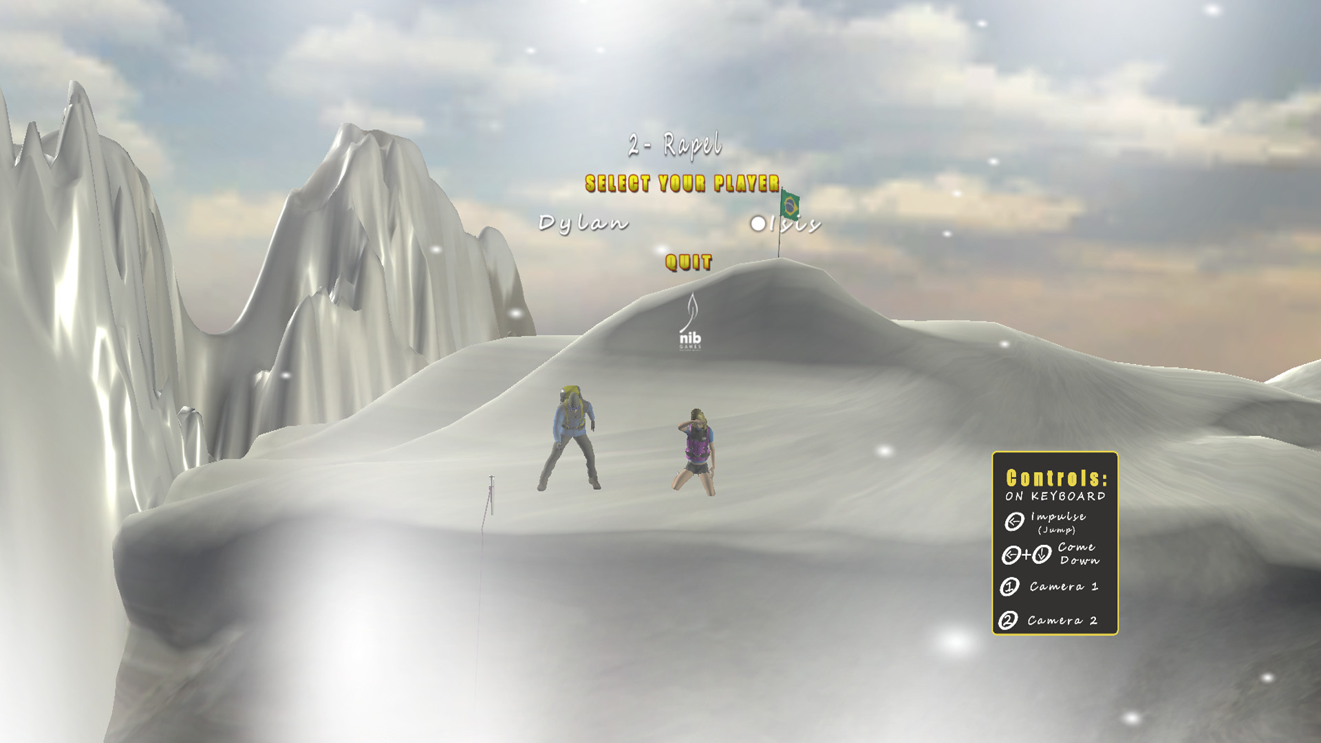 The Climber screenshot 3