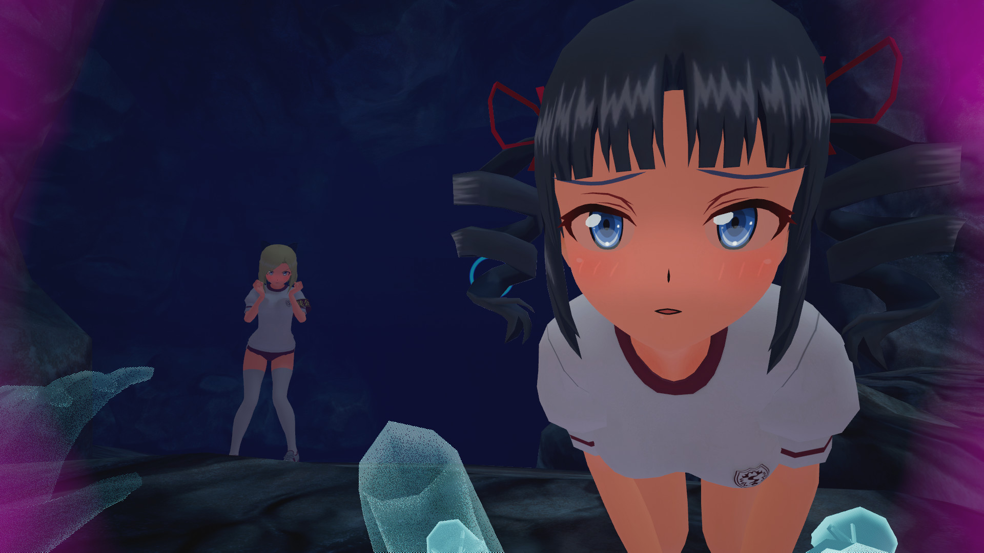 Gal*Gun VR screenshot 4
