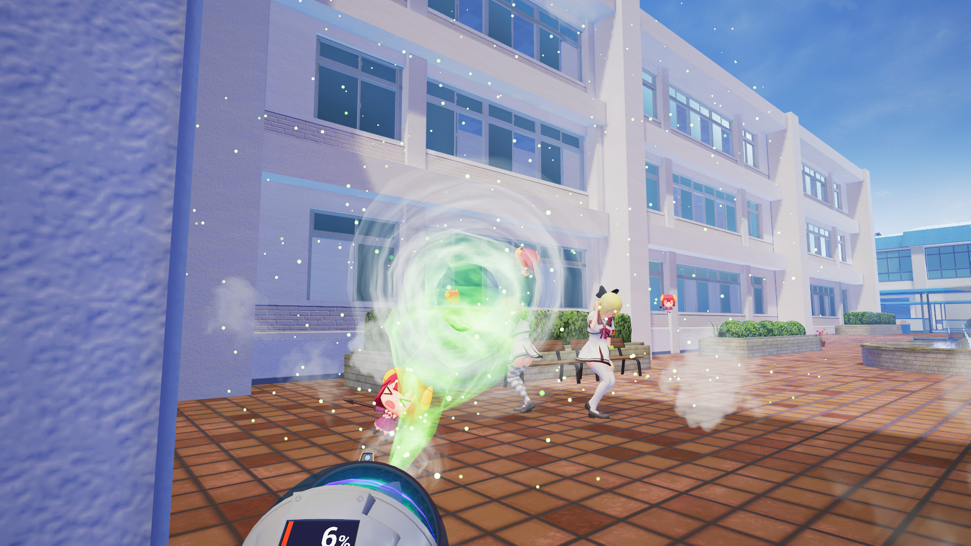 Gal*Gun VR screenshot 5