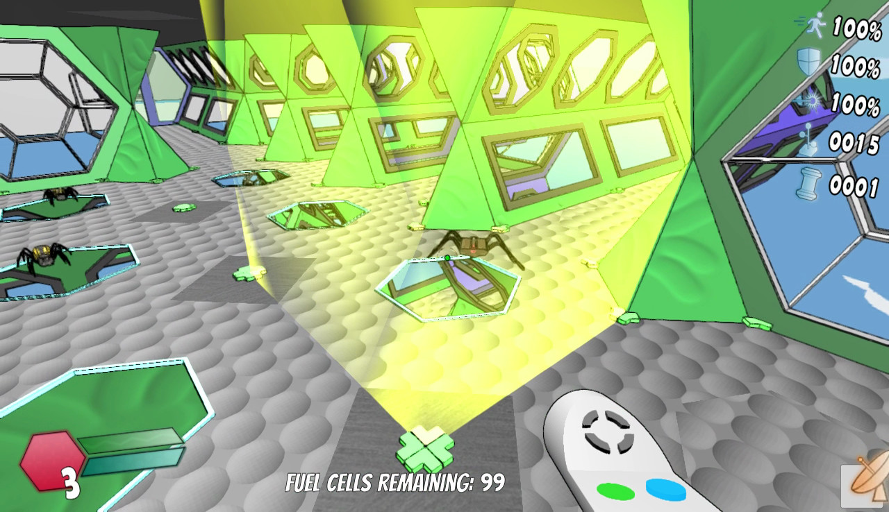 Plexarium screenshot 2