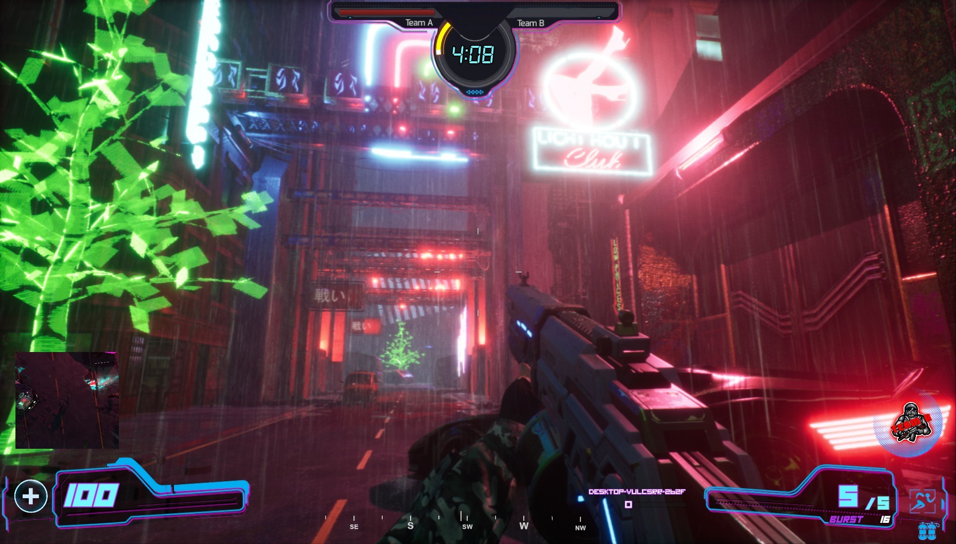 WARZONE-X screenshot 11