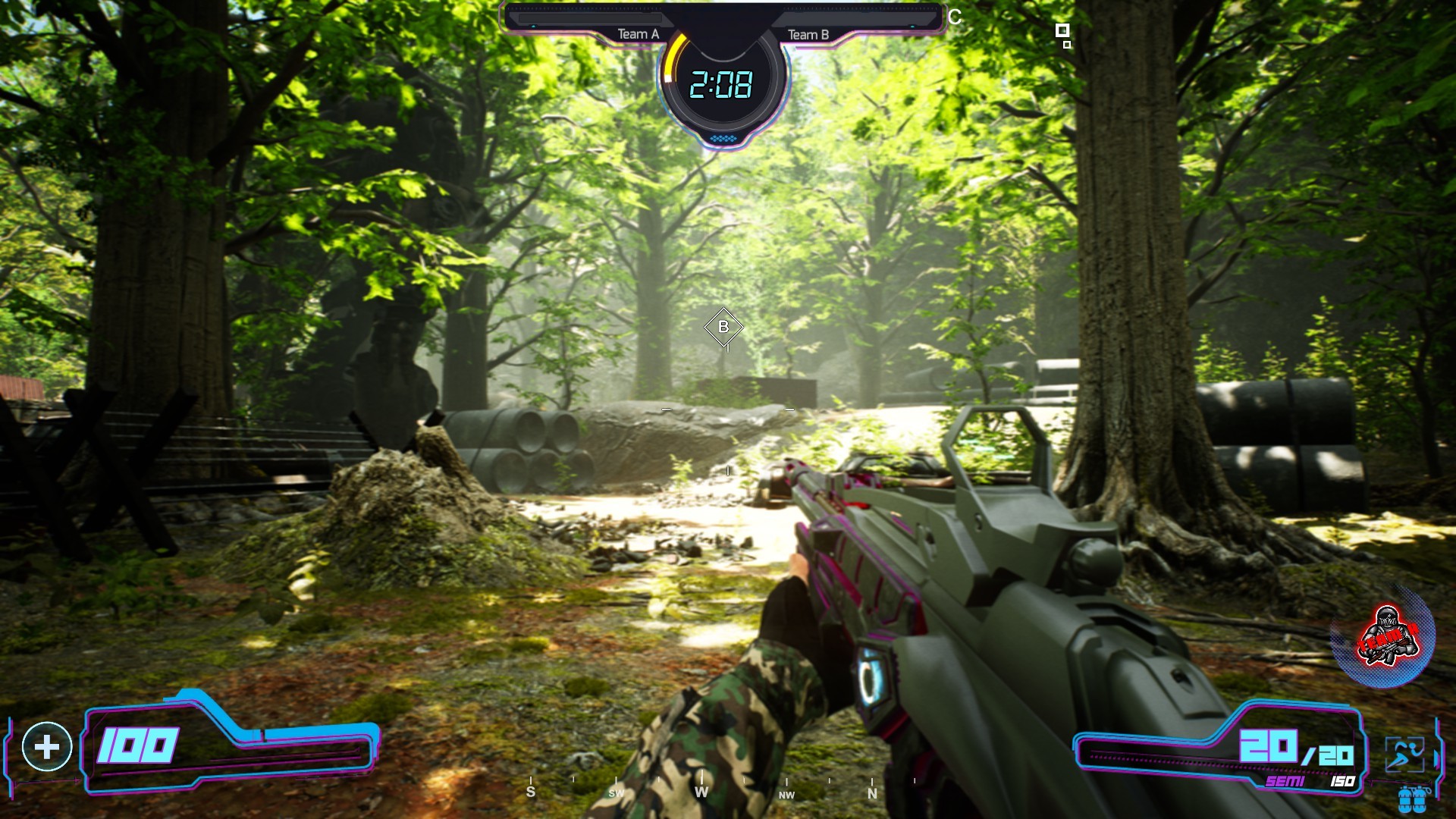WARZONE-X screenshot 17